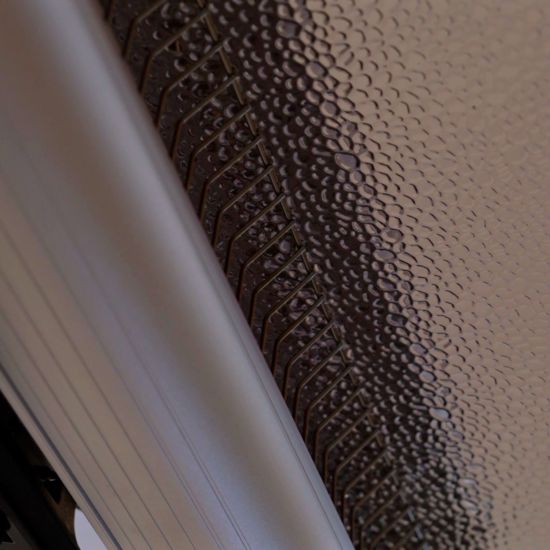 Sined Stufa Infrarossi Parete 2000 Calentador De Párpados Reflectante De Pared Con Potencia De Control Remoto 2000w Gris - Imagen 8